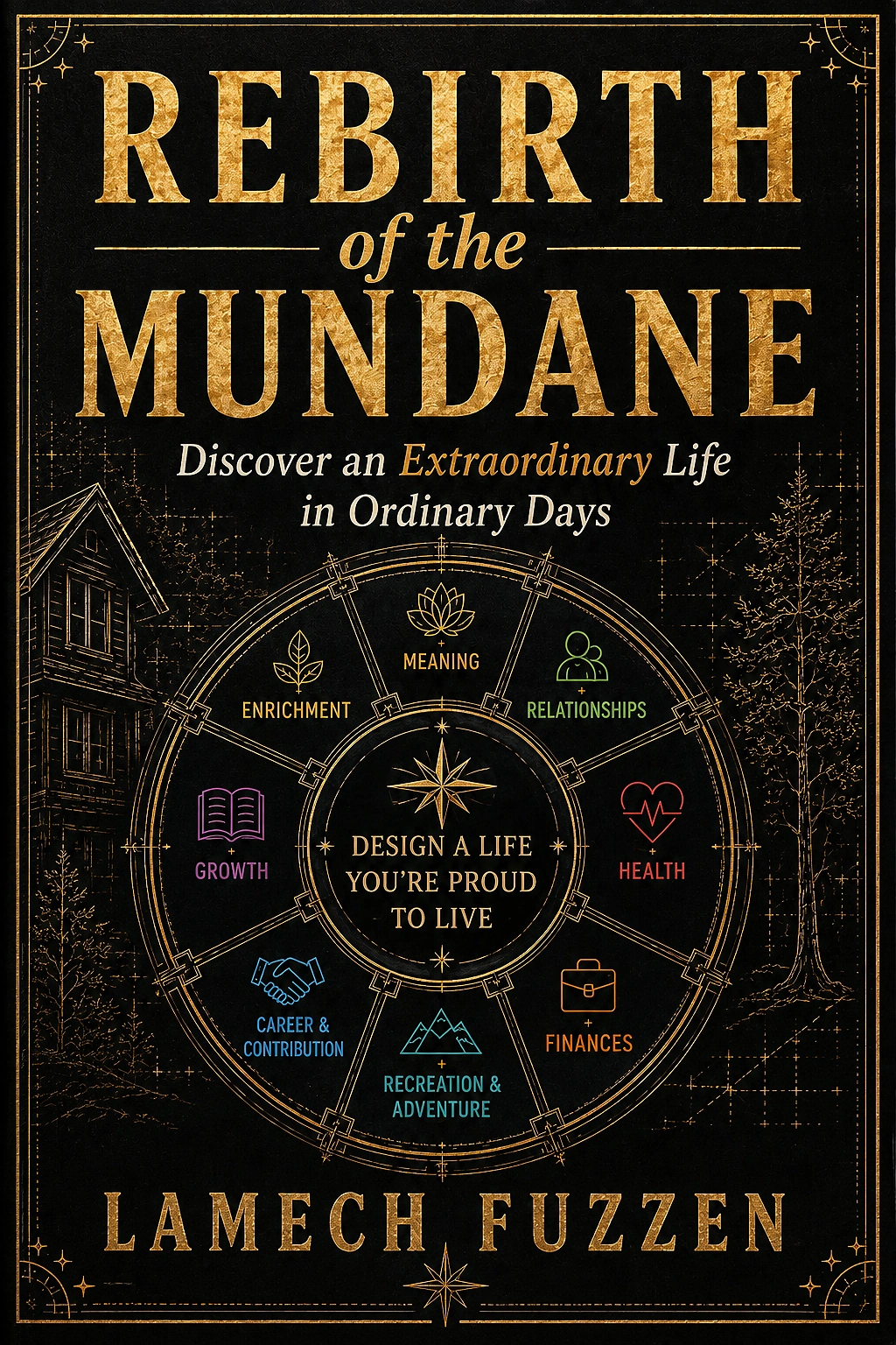 Rebirth of the Mundane book cover