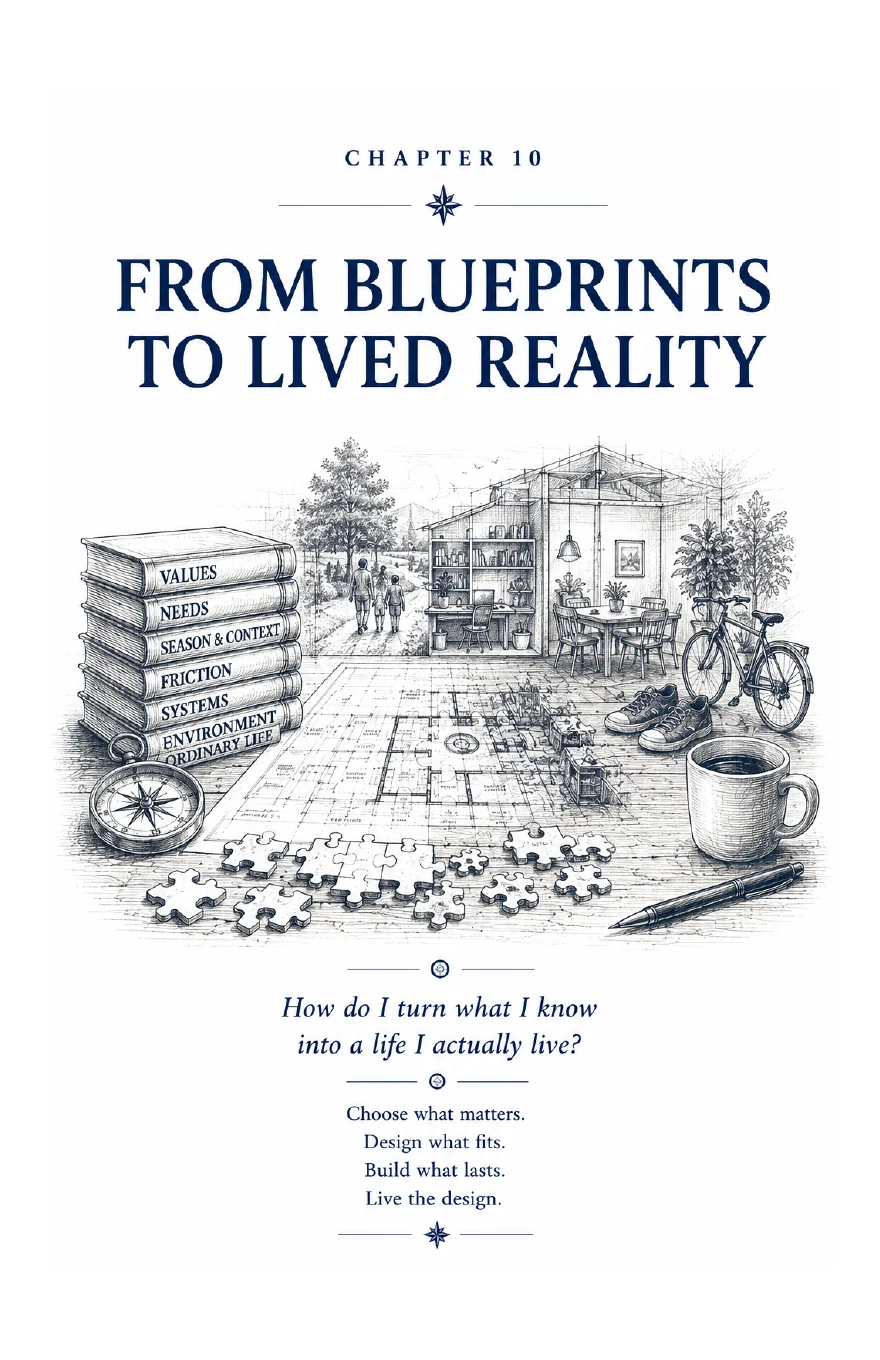 Chapter 10 From Blueprints to Lived Reality