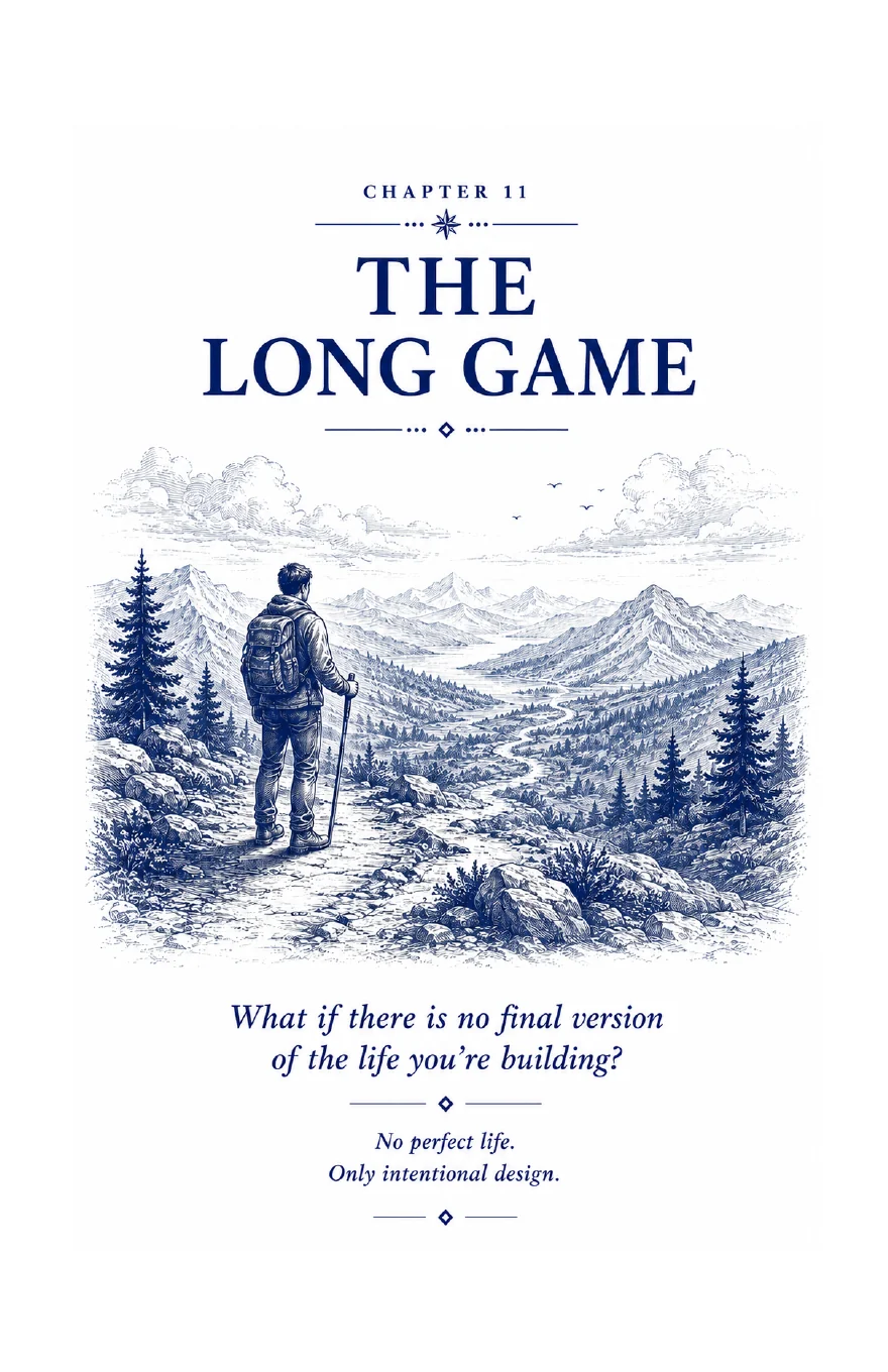 The Long Game chapter opening